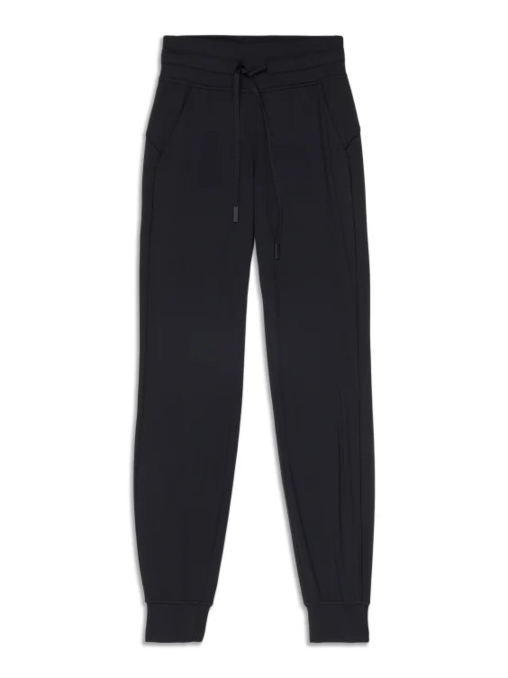 Lululemon Ready to Rulu High-Rise Black Jogger Pants Size 6